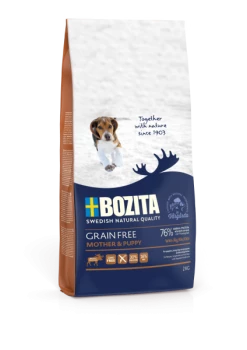 Bozita Grain Free Bozita GrainFr.Mother+Puppy 2kg