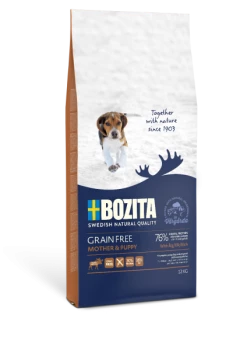 Bozita Grain Free Bozita GrainFr.Mother+Puppy 12kg