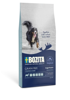Bozita Grain Free Lamm 12,5kg