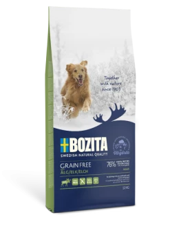 Bozita Grain Free Elch 12kg