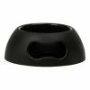 Futternapf Für Hunde United Pets Schwarz (18 Cm) 2 Futternapf Für Hunde United Pets Schwarz (18 Cm) -Hundefutter Geschäft 8028945000178 00 WBG3 600x600