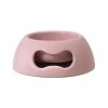 Futternapf Für Hunde United Pets Pappy Rosa (18 Cm) -Hundefutter Geschäft 8028945031837 00 WBG3 600x600