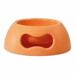 Futternapf Für Hunde United Pets Pappy Orange (30 Cm)