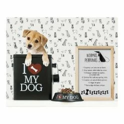 Bigbuy Home Futternapf Für Hunde