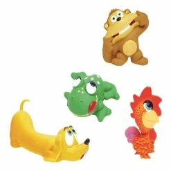 Hundespielzeug Gloria Tiere S (24 Pcs)