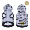 Hundepulli Batman XS Schwarz -Hundefutter Geschäft 8427934422098 S0725769 P80 600x600