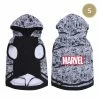 Hundepulli Marvel S Grau 1 Hundepulli Marvel S Grau -Hundefutter Geschäft 8427934422357 S0734806 P00 600x600