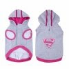 Hundepulli Superman XS Grau -Hundefutter Geschäft 8427934422654 R00 600x600