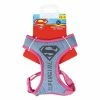 Hundegeschirr Superman Rosa M/L 1 Hundegeschirr Superman Rosa M/L -Hundefutter Geschäft 8427934448593 S0725835 P10 600x600