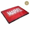 Hundebett Marvel Rot -Hundefutter Geschäft 8427934499199 S0734831 P40 600x600