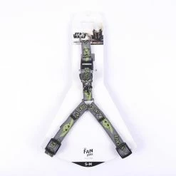 Hundegeschirr The Mandalorian Grau S/M