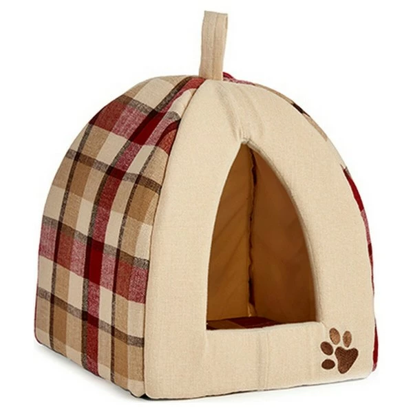 Mascow Hundebett Kariert (33 X 45 X 33 Cm) 3 Mascow Hundebett Kariert (33 X 45 X 33 Cm)