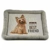Mascow Hundebett (74 X 6 X 58 Cm) 2 Mascow Hundebett (74 X 6 X 58 Cm) -Hundefutter Geschäft 8430852713001 P0 WBG2 600x600