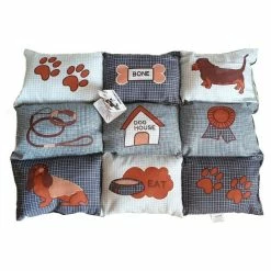 Mascow Hundebett 100 % Polyester (59 X 10 X 79 Cm)