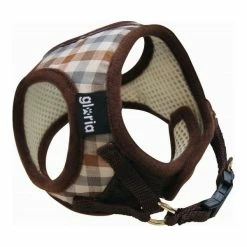 Hundegeschirr Gloria Checked 17-22 Cm XS