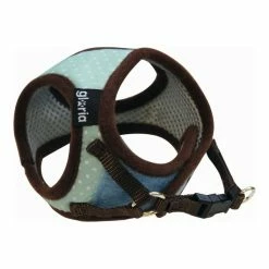 Hundegeschirr Gloria Punkte 33-44 Cm L Grün