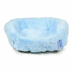 Hundebett Gloria BABY Blau (65 X 55 Cm)