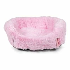 Hundebett Gloria BABY Rosa (65 X 55 Cm)