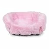 Hundebett Gloria BABY Rosa (75 X 65 Cm) -Hundefutter Geschäft 8432288112243 S6101944 P1 WBG2 600x600