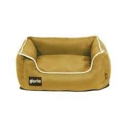 Hundebett Gloria Ametz Gelb (50 X 43 Cm)