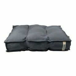 Hundebett Gloria GREEN DREAMS Schwarz (110 X 70 Cm)