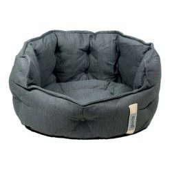 Hundebett Gloria GREEN DREAMS Schwarz (64 X 60 Cm)