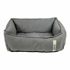 Hundebett Gloria GREEN DREAMS Grau (80 X 65 Cm)
