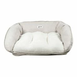 Hundesofa Gloria MANDI Beige (80 X 66 Cm) (80 X 66 X 25 Cm)
