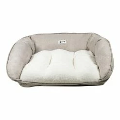 Hundesofa Gloria MANDI Grau (80 X 66 Cm) (80 X 66 X 25 Cm)