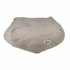 Hundebett Gloria BOHEME Grau (77 X 77 Cm)