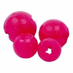 Hundespielzeug Gloria TPR Rosa (9.5cm)