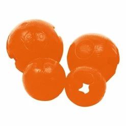 Hundespielzeug Gloria TPR Orange (9.5cm)