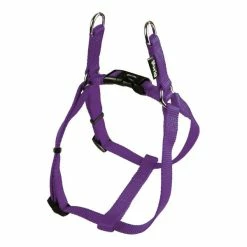 Hundegeschirr Gloria Weich Einstellbar 61-91 Cm L Lila