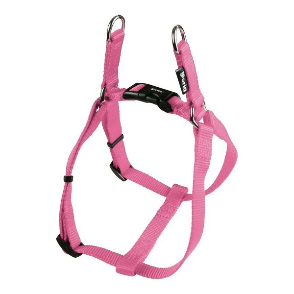 Hundegeschirr Gloria Weich Einstellbar 61-91 Cm L Rosa 3 Hundegeschirr Gloria Weich Einstellbar 61-91 Cm L Rosa