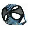 Hundegeschirr Gloria Leopard 27-35 Cm Blau M -Hundefutter Geschäft 8432288210901 00 WBG2 600x600