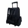 Rucksack Mit Rädern Für Macotas Gloria Trolley Trip Schwarz (36 X 30 X 49 Cm) -Hundefutter Geschäft 8432288220634 00 WBG3 600x600