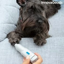 Elektrische Nagelfeile Für Haustiere PediPet InnovaGoods