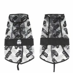 Regenmantel Für Hunde Star Wars M Schwarz