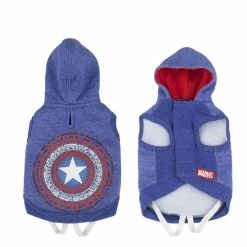 Hundepulli Marvel XS Blau