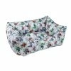 Hundebett Marvel Grau (50 X 35 X 15 Cm) -Hundefutter Geschäft 8445484117844 S0735100 P50 600x600