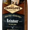 Carnilove Reindeer 12kg -Hundefutter Geschäft 8595602508884 Carnilove Dog Reindeer 12kg 600x600