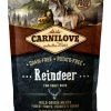 Carnilove Reindeer 1,5kg 2 Carnilove Reindeer 1,5kg -Hundefutter Geschäft 8595602508891 Carnilove Dog Reindeer 1 5kg 600x600