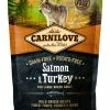 Carnilove Large Breed 1,5kg -Hundefutter Geschäft 8595602508952 Carnilove Dog Large Salmon Turkey 1 5kg 600x600