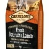 Carnilove Dog Fresh Sm Ostr+Lam 6kg 1 Carnilove Dog Fresh Sm Ostr+Lam 6kg -Hundefutter Geschäft 8595602527496 Carnilove Dog Fresh SM Ostrich Lamb 6kg web 600x600