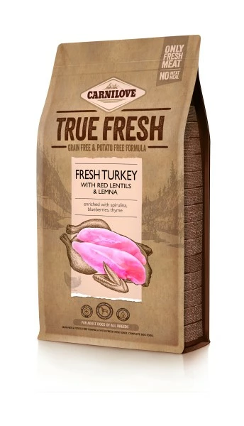 Carnilove Fresh Turkey 1,4kg 3 Carnilove Fresh Turkey 1,4kg