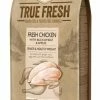 Carnilove Dog Adult True Fresh Senior 11,4kg -Hundefutter Geschäft 8595602556847 TRUE FRESH senior FRESH CHICKEN 11 4kg 3D 600x600