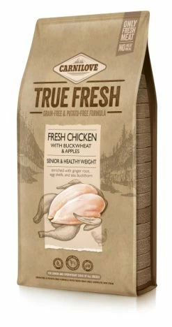 Carnilove Dog Adult True Fresh Senior 11,4kg