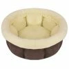 VIDAXL Hundebett Größe L Braun -Hundefutter Geschäft 8718475522386 a en hd 1 600x600