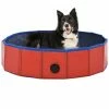 VIDAXL Hundepool Faltbar Rot 80×20 Cm PVC 2 VIDAXL Hundepool Faltbar Rot 80×20 Cm PVC -Hundefutter Geschäft 8719883741697 m en hd 1 600x600