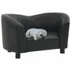 VIDAXL Hundesofa Schwarz 67x41x39 Cm Kunstleder 2 VIDAXL Hundesofa Schwarz 67x41x39 Cm Kunstleder -Hundefutter Geschäft 8720286034088 m en hd 1 600x600